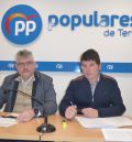 El PP pide no “discriminar” a Teruel con el Real Decreto de ayudas por la sequía