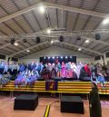 Muniesa reúne a más de 300 cantadores, bailadores y rondallas