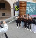 Un ‘escape room’ del IAJ conciencia sobre los riesgos del juego y las apuestas online