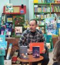 ‘Más allá de la mirada’, los versos del andorrano Juan Galve Gilabert