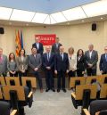 La Corte Aragonesa de Arbitraje y Mediación se reúne en la Cámara de Comercio de Teruel