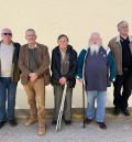 Familias de brigadistas viajan a Calaceite para homenajear a sus antepasados caídos