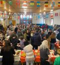 Perales del Alfambra apela al paladar en su  I Jornada Gastronómica de Convivencia