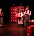 Los premios del teatro aragonés reconocen a Biribú Teatro como mejor proyecto revelación