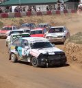 Buen papel de Herrero y Casino en una cita de alto nivel en el Autocross de Esplús