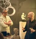 La escultura de inspiración clásica de Jorge Egea regresa a la provincia de Teruel