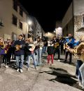 Griegos se une, tras 30 años sin ronda, a unos Mayos que resuenan en toda la Sierra