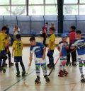 Alcañiz acoge el torneo previo al Campeonato de España de hockey sobre patines