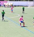 Un Pradillano bastante solvente se llevó los tres puntos ante el Atlético