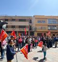 CCOO y UGT solicitan la creación de empleo de calidad ligado al sector industrial en el Primero de Mayo