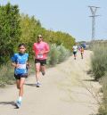 Cerca de 250 atletas lo dan todo en la 10K de Alcañiz