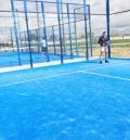 El torneo de exhibición de pádel de Cella registra buen ambiente