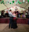 La alegría se desborda con el inicio de la Feria de Abril en Teruel