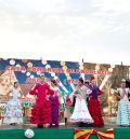 La Feria de Abril  llena Andorra de arte y colorido con toda la esencia del sur