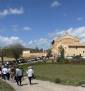 El Santuario de la Virgen de la Aliaga inicia los actos del Año Santo 2025