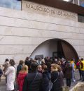 El Conjunto Amantes recibe 2.846 visitantes durante el puente