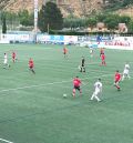 El Andorra continúa sin dar con la tecla y cosecha otra derrota en Fraga (2-0)