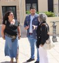 Alejandro Nolasco reclama “soluciones” al Gobierno de Aragón para lograr “un suministro constante de agua potable” en el Bajo Martín