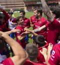 El CD Teruel se enfrentará al Atlético Baleares en la primera ronda de los 'play-offs' de ascenso a Primera RFEF