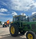 Alcañiz inaugura la ruta provincial de tractores clásicos de más de 470 kilómetros