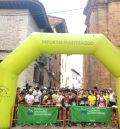Patricia Villanueva reina de nuevo en La Iglesuela y gana el Campeonato de Aragón de Montaña
