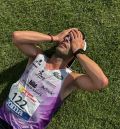 Quinta plaza y mínima para el Mundial para Luis Agustín