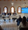 Alcorisa explica al Instituto para la Transición Justa su necesidad de suelo industrial