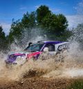Laura Bonillo logra el primer puesto de la categoría T1N en la Baja TT Extremadura