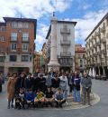 Alumnado de Economía Social comprueba que el comercio local es sostenible