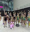 Teruel exporta talento hasta la Copa Base de Conjuntos