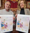 Teruel acogerá la fase final del Campeonato de Aragón de Gimnasia Rítmica y el clasificatorio para la 2ª fase de la Copa de España de conjuntos