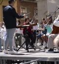 Un recital en el Torico abre la Semana Cultural del Conservatorio de Teruel