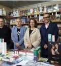 Teruel inicia su décima Feria del Libro y el Cómic con la presencia de más de 45 autores