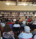 César Altolaguirre presenta en Santa Eulalia su última novela
