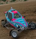 David Herrero inicia su andadura por el Campeonato de España de autocross