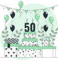 Los nuevos 50