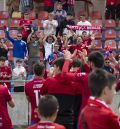 El CD Teruel atestigua buen ritmo de entradas para la ida del play-off a Primera RFEF