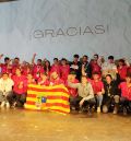 Teruel logra trece medallas en el Aragón Skills realizado en la capital turolense, cuatro de ellas de oro