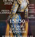 Tomás González torea el próximo domingo en la Monumental de Gimeaux