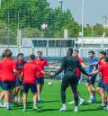 Unai: Hemos entrenado bien y vamos a competir bien, pero ese tema sale todos los días