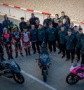 El máster en Ingeniería del Motorsport  pone a prueba a sus alumnos en Motorland