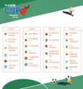 Barça, Valencia, Zaragoza y Atlético, contra los turolenses en la Jamón Cup