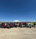Los centros educativos de Andorra visitan  el parque fotovoltaico Mudéjar de Endesa