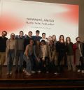 Gran aceptación en la proyección  del cortometraje ‘Namasté, Amigo’
