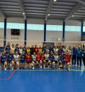 Alcañiz y Las Viñas prosiguen su trayectoria en el Campeonato de España cadete de vóley