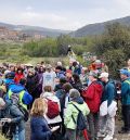 El XX Geolodía de la provincia de Teruel muestra la paleodiversidad de los mares y costas del Paleozoico en Santa Cruz de Nogueras