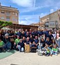 El sonido de las dulzainas, los tambores y la tradición musical se apodera del Bajo Aragón
