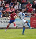 El primer asalto del 'play-off' de ascenso deja al CD Teruel con todo abierto para la vuelta en Palma (1-1)
