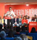 El PSOE defiende su proceso democrático y acusa a Juste de ser altavoz de una estrategia nacional