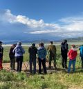 Los alumnos del Curso de Ornitología Práctica de la UVT identifican 134 especies de aves
